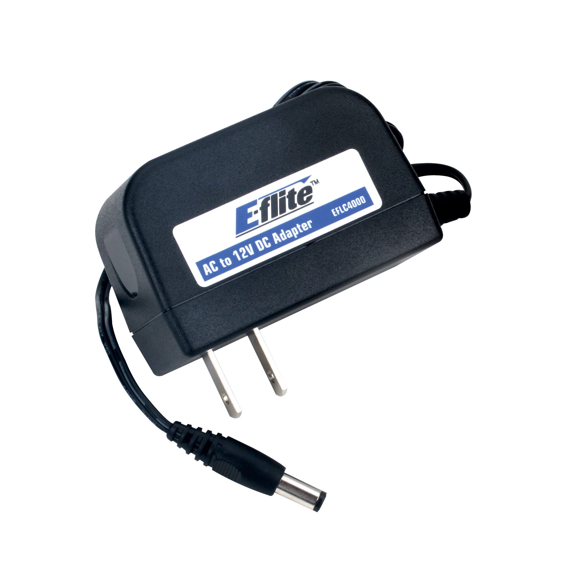 E-Flite EFLC4000 LiPo Balance Charger AC Power Supply Blade 200SR X, SR, 130, CX, CX2, CP Apache AH-64