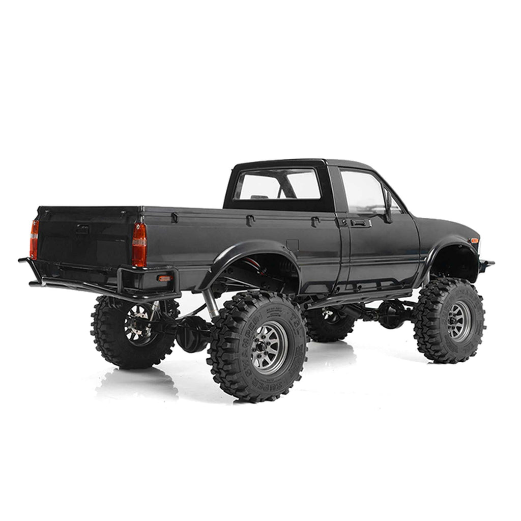 RC4WD ZRTR0054 Midnight Edition Trail Finder2 RTR w/MojaveII Body