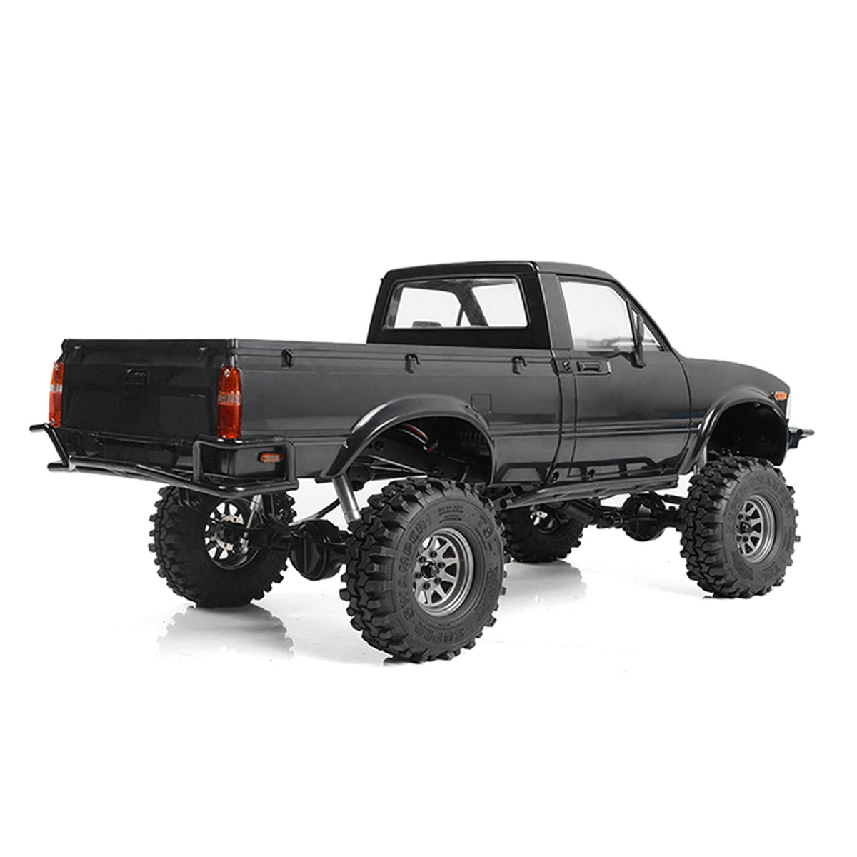 RC4WD ZRTR0054 Midnight Edition Trail Finder2 RTR w/MojaveII Body