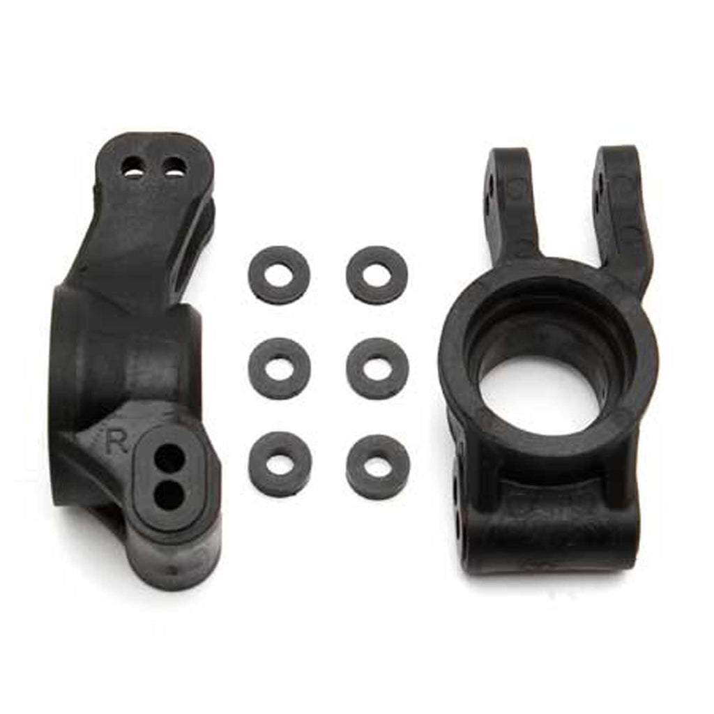 Team Associated 81075 RC8B3 Rear Hubs