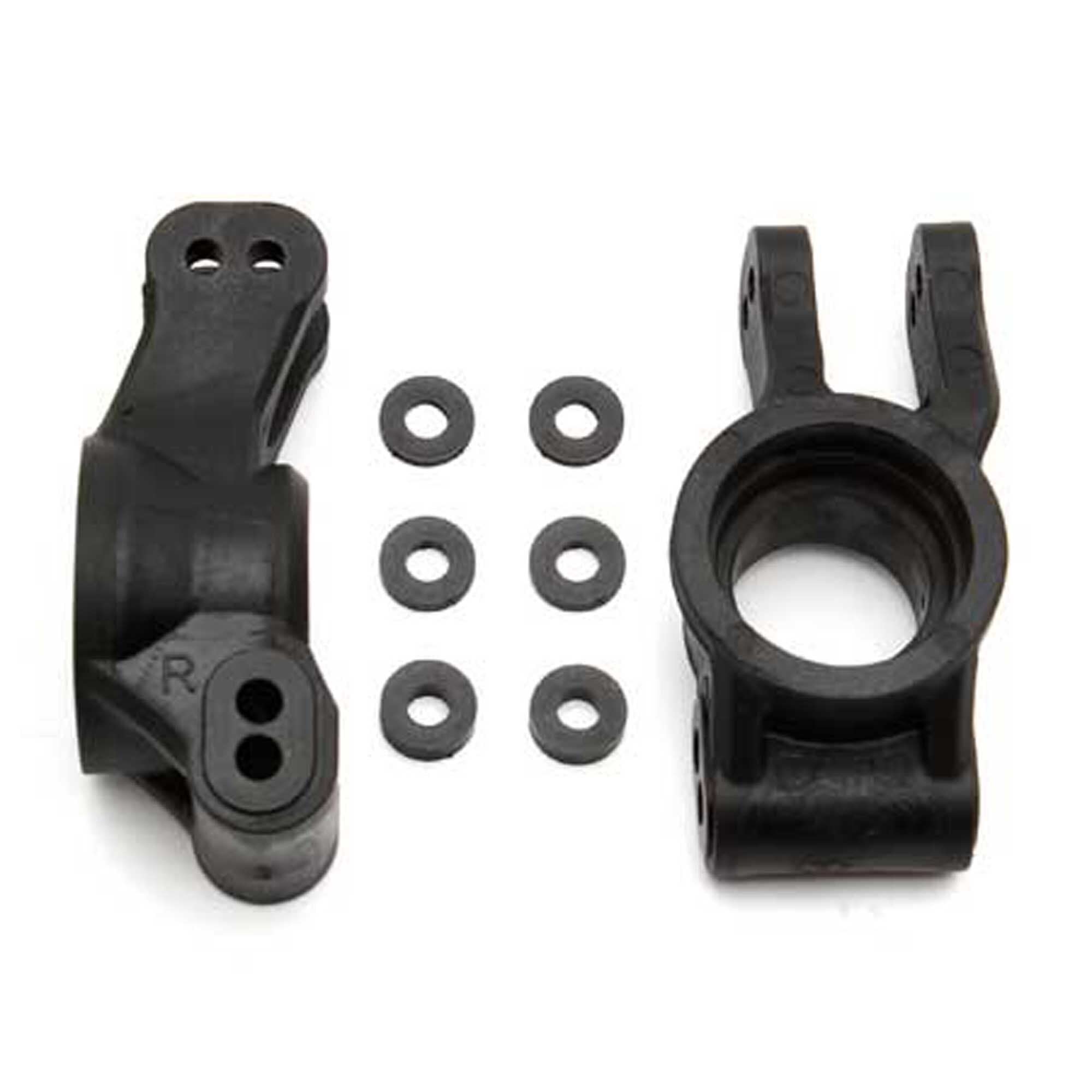 Team Associated 81075 RC8B3 Rear Hubs