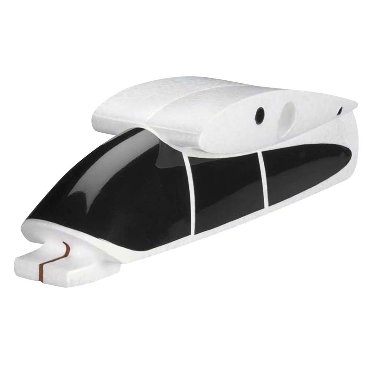 Flyzone FLZA6187 High Wing Canopy Switch 2 in 1 Sport Trainer