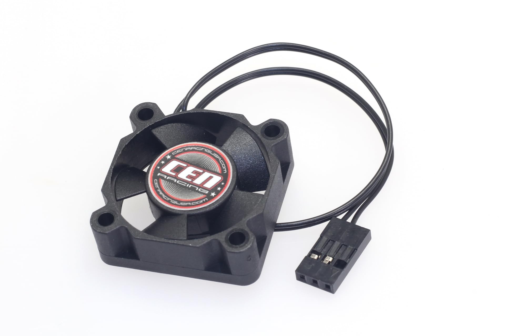 CEN Racing CM0832 30mm Hyper Cooling Fan (JR-3P, ball bearing, 6-8.4V)