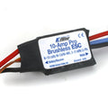 E-Flite EFLA1010 10-Amp Pro Brush-Less ESC: ParkZone J-3 Cub & Super Decathalon