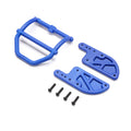 Losi LOS-1810 Wheelie Bump, Blue: LMT 2.0