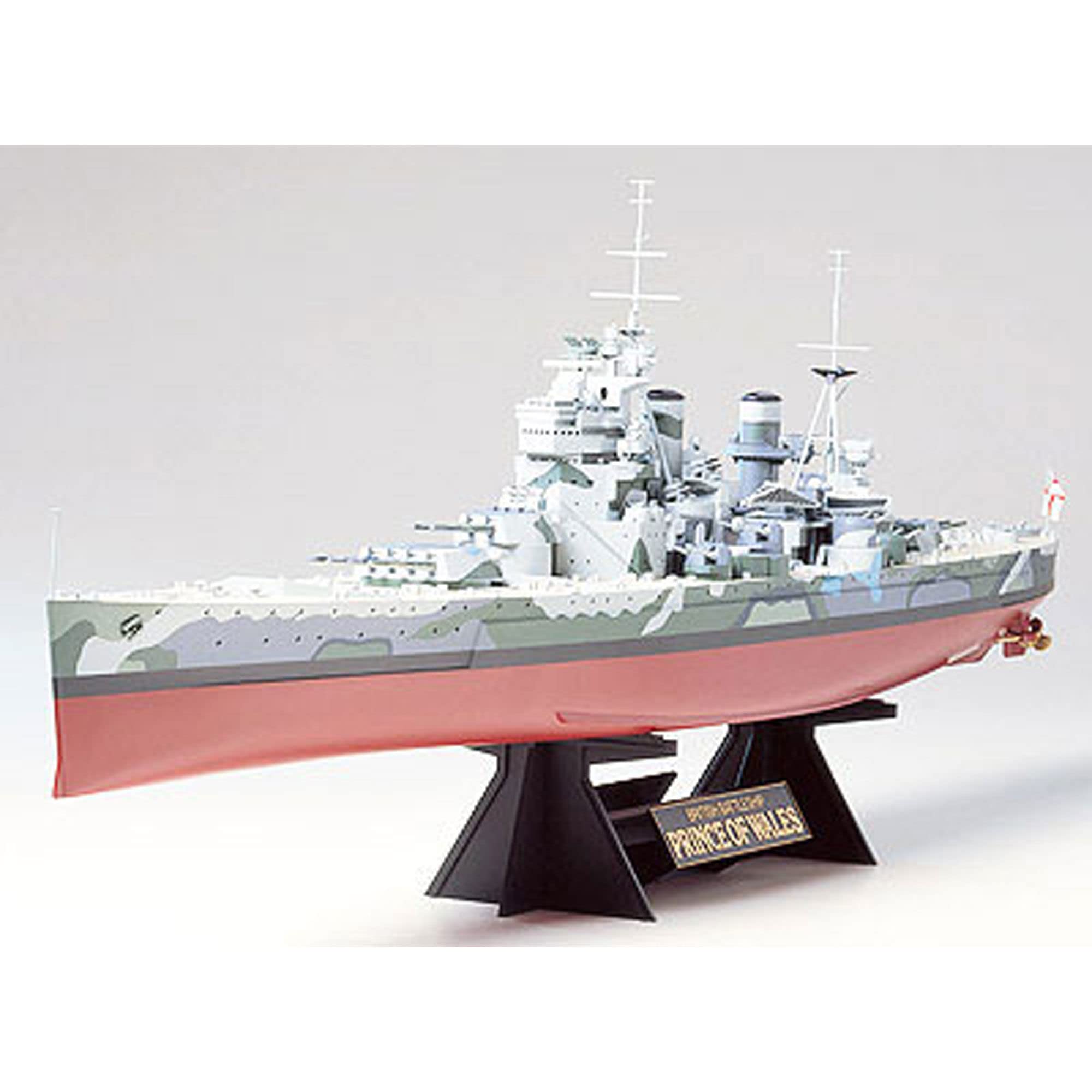 Tamiya 78011 1/350 Prince of Wales Battleship