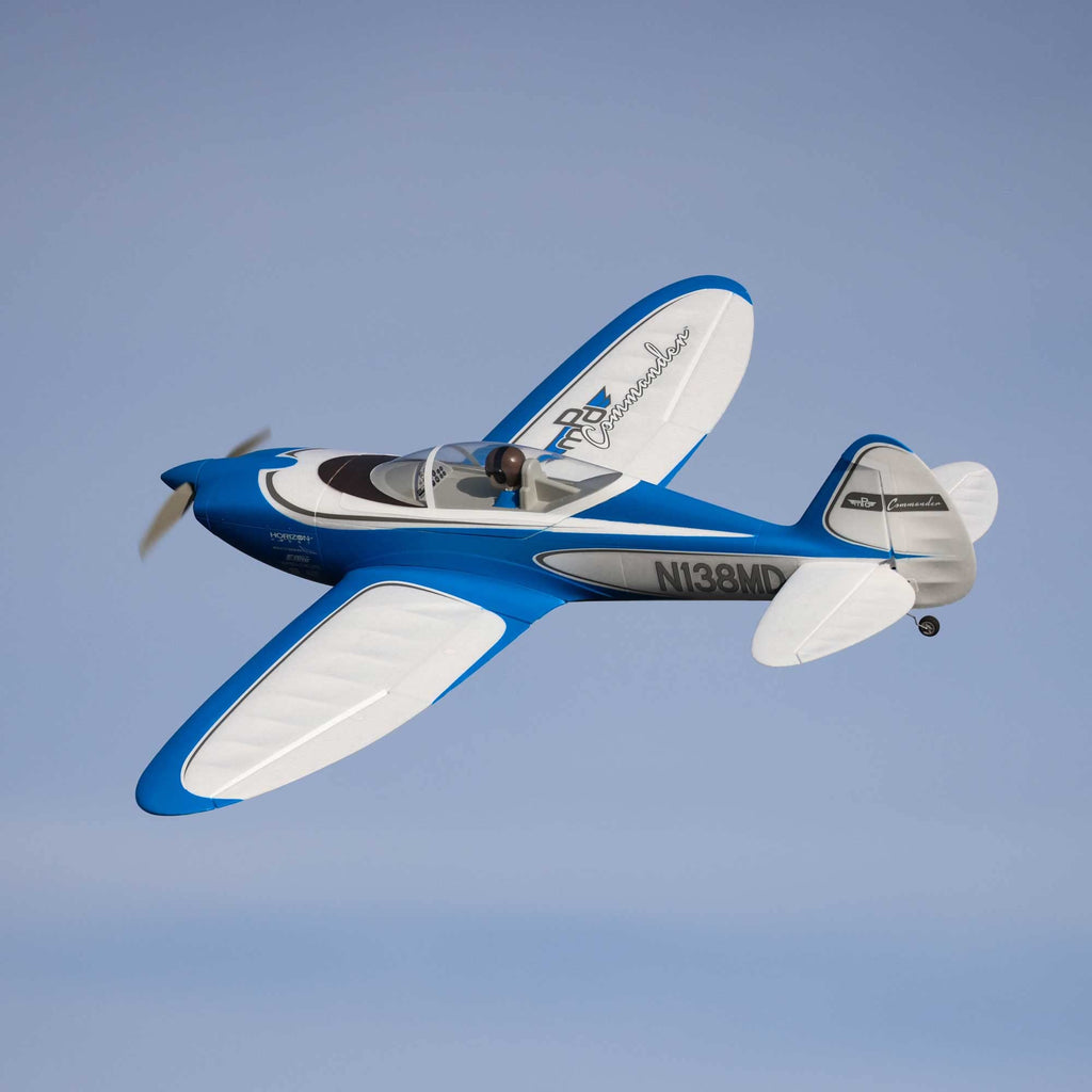 E-Flite EFL14875 Commander mPd 1.4m PNP