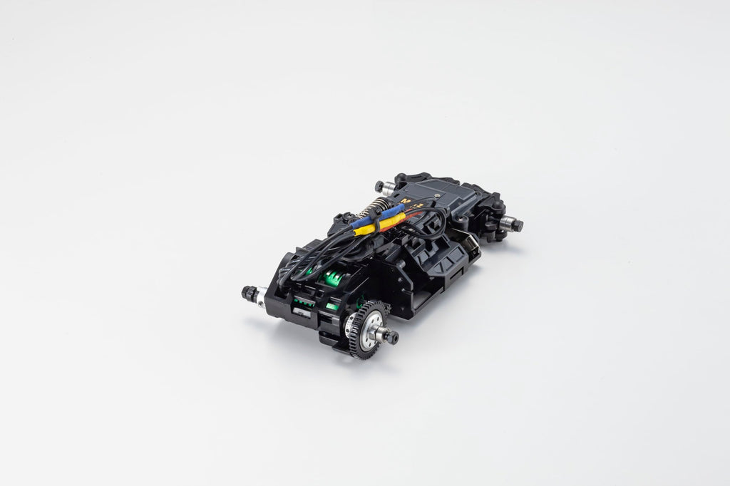 Kyosho 32892 Mini-Z Racer MR-04EVO2 Chassis Set (N-MM2/4100KV)