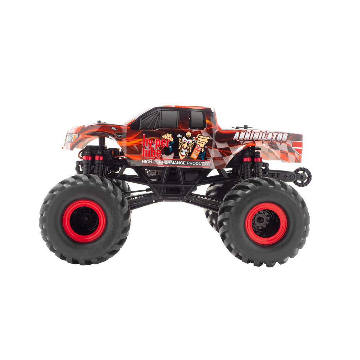 CEN Racing 8965 Hyper Lube Solid Axle 1/10 Scale RTR Monster Truck