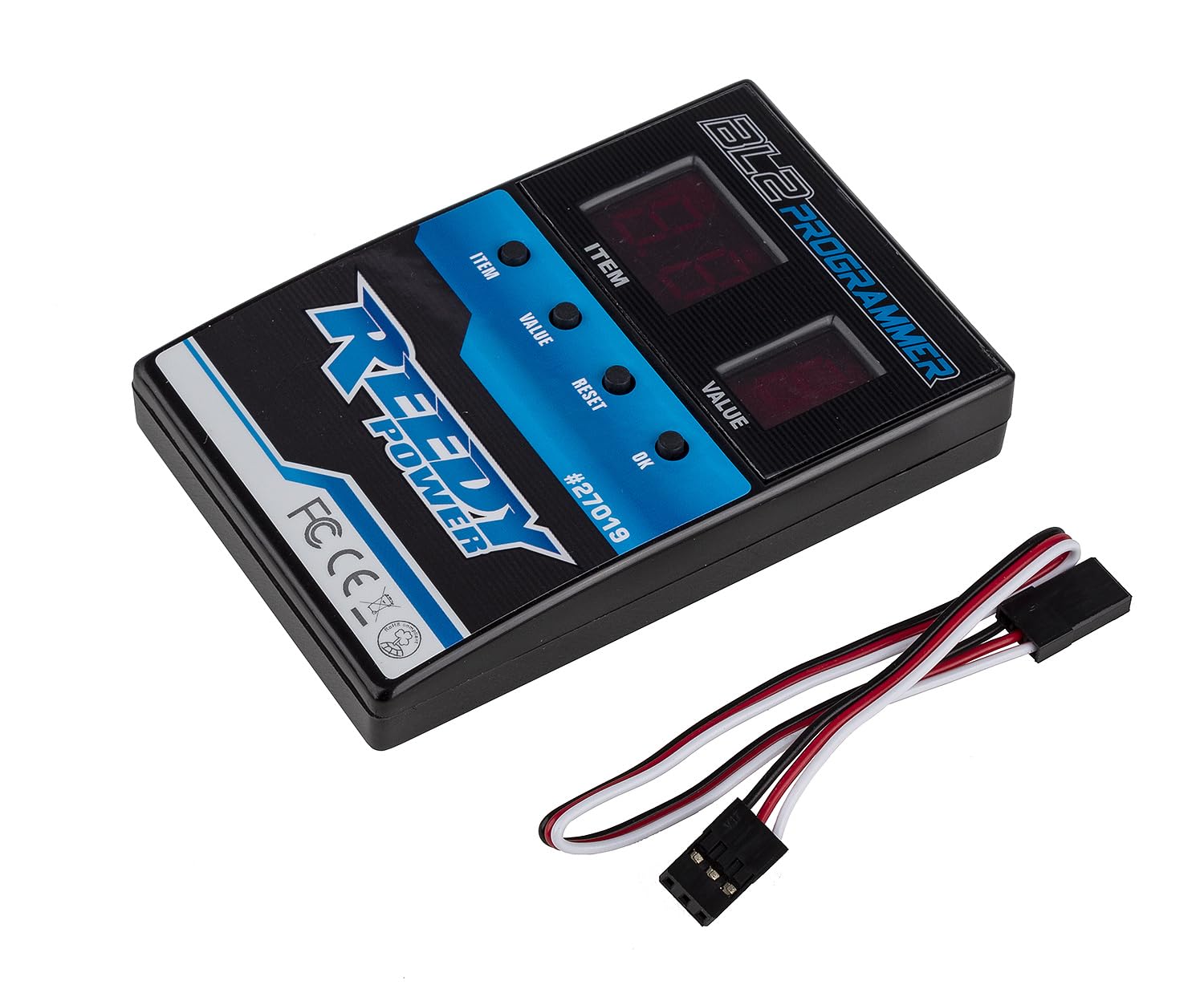 Associated 27019 Reedy BL2 Program Card