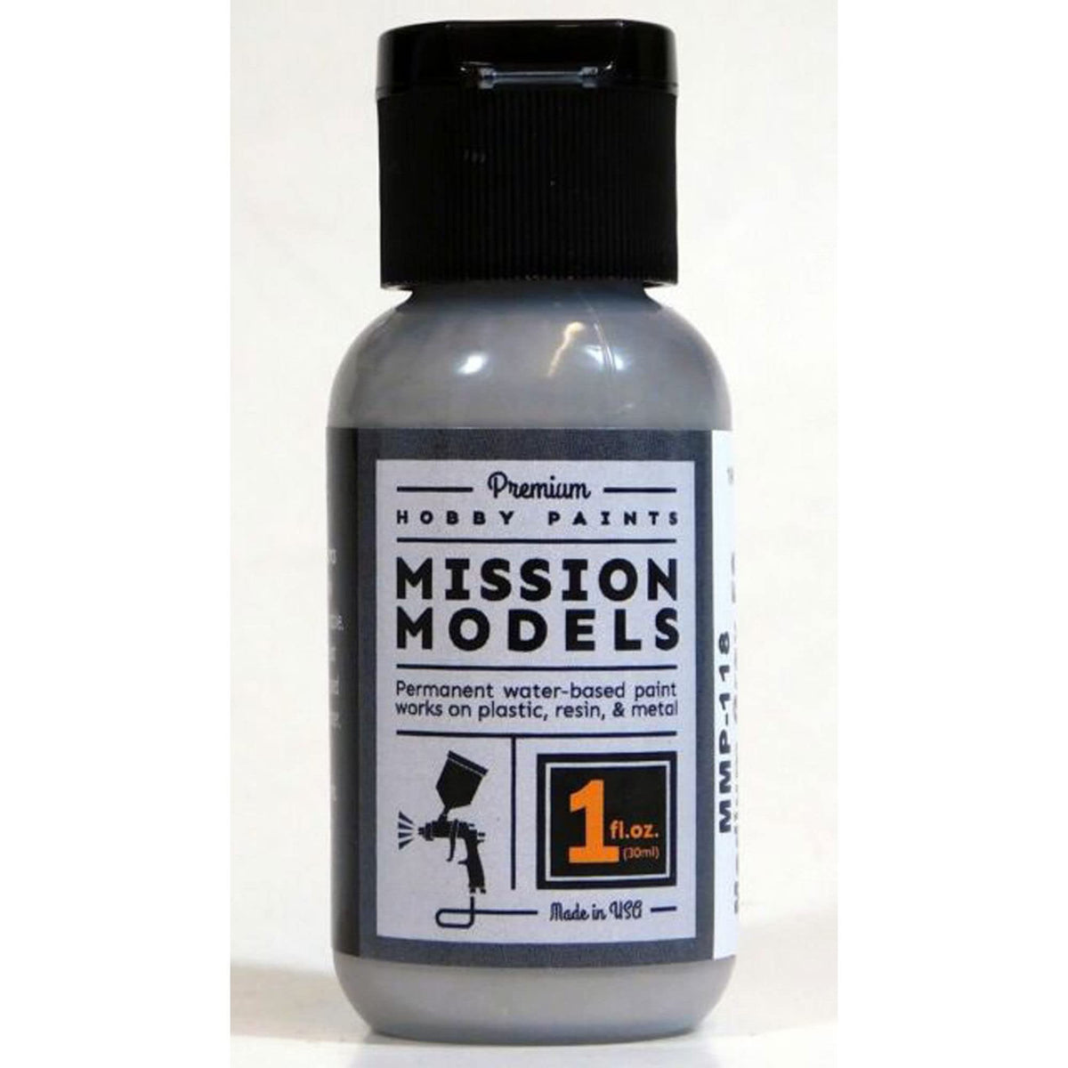 Mission Models MMP-118 Medium Grey FS 36270
