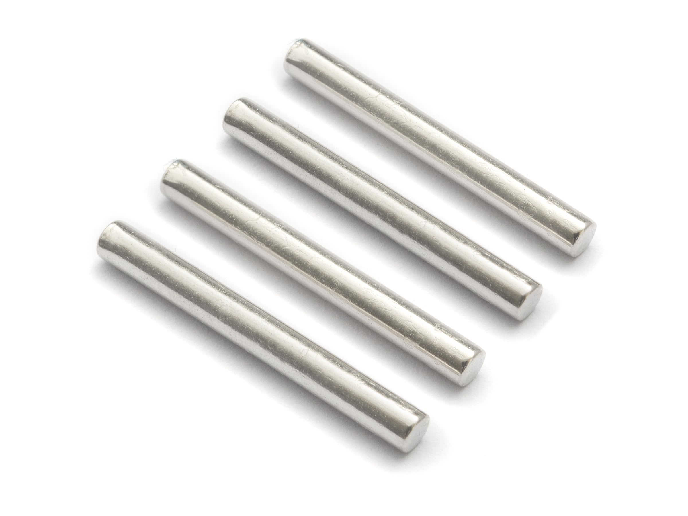 BlackZon 540028 Steering Posts (4pcs), Slyder