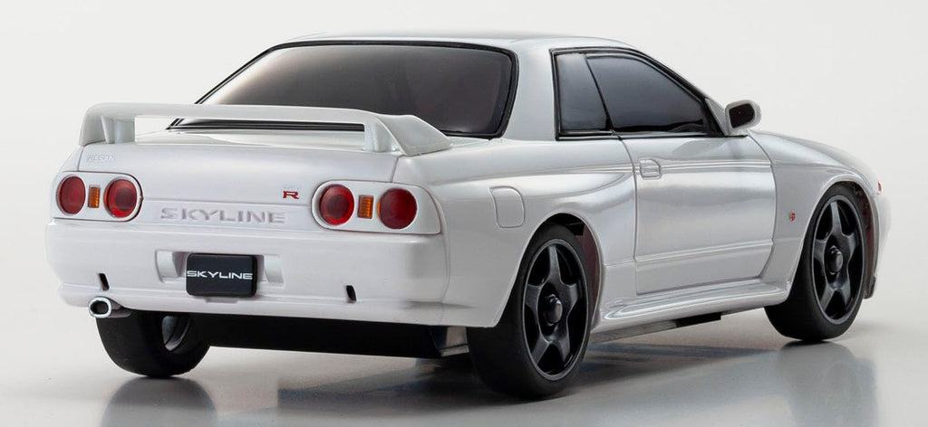 Kyosho MZP469W ASC MA-020 Nissan Skyline GT-R White