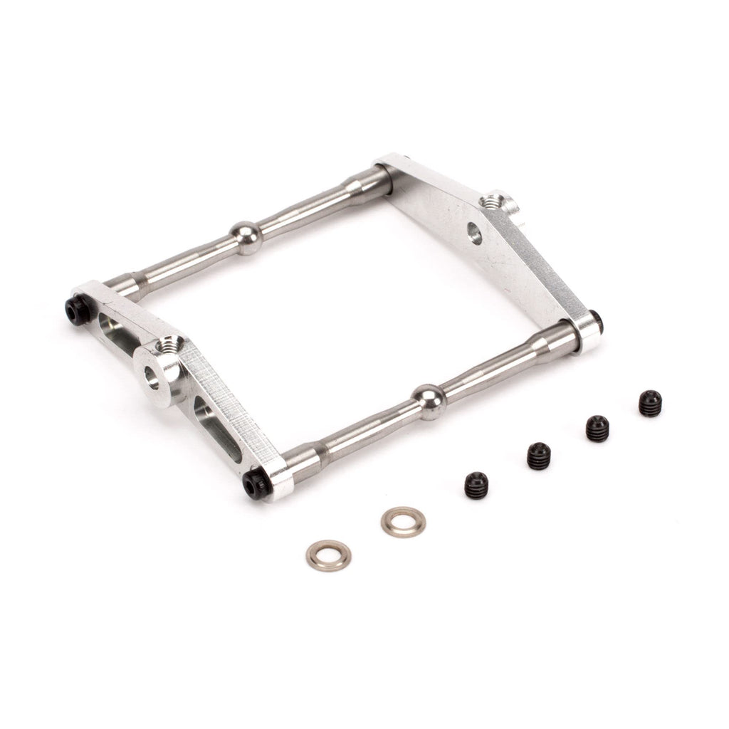 Blade BLH1824A Aluminum Flybar Paddle Control Frame Arm Set: Blade 500 3D