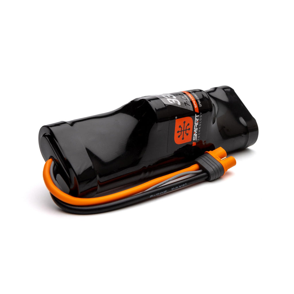 Spektrum SPMX33007C3H 3300mAh 7C 8.4V Smart NiMH Hump