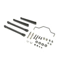 Losi LOS234038 Rear Sway Bar Set: Ultra 4