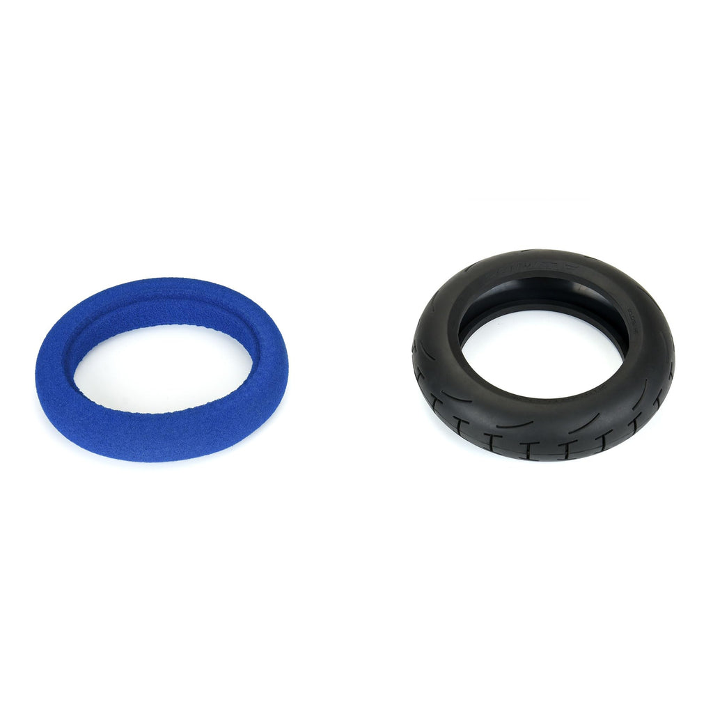 Pro-Line 10245203 Supermoto V2 S3 Rear Tire for Supermoto Wheel
