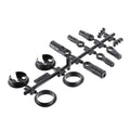 Axial AX31032 Big Bore Shock Parts/Rod End 16mm: 1/8 Yeti XL