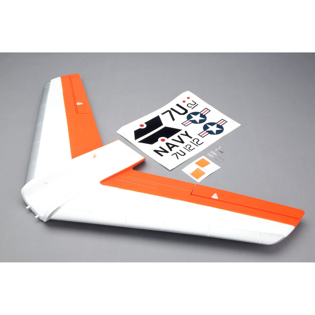 E-Flite EFL725002 Wing: Fury 15 DF