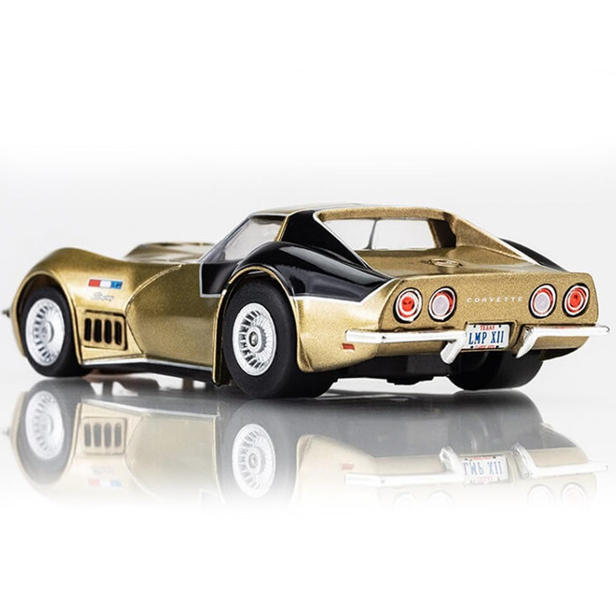 AFX Racing 22093 1969 AstroVette LMP12 Gold LTD