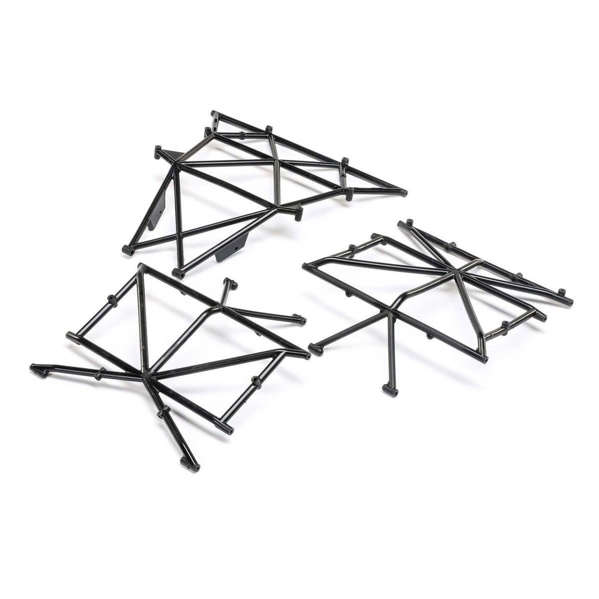 Losi LOS230125 Cage Front & Roof: Baja Rey 2.0