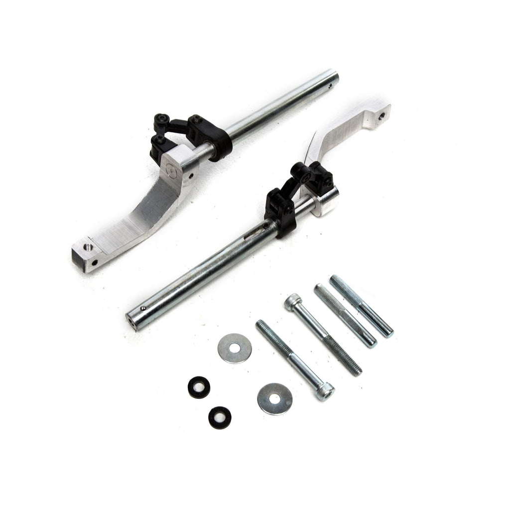Hangar 9 282016 Main LG Struts: P-51D 20cc