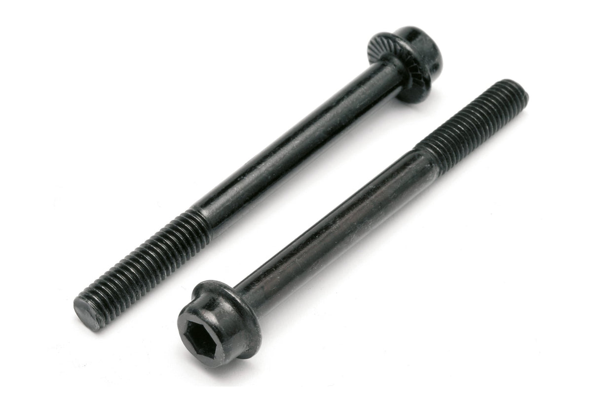 HPI Racing 15482 Flanged Cap Head Screw M5X52mm 2pcs/Fuelie 23 Engine