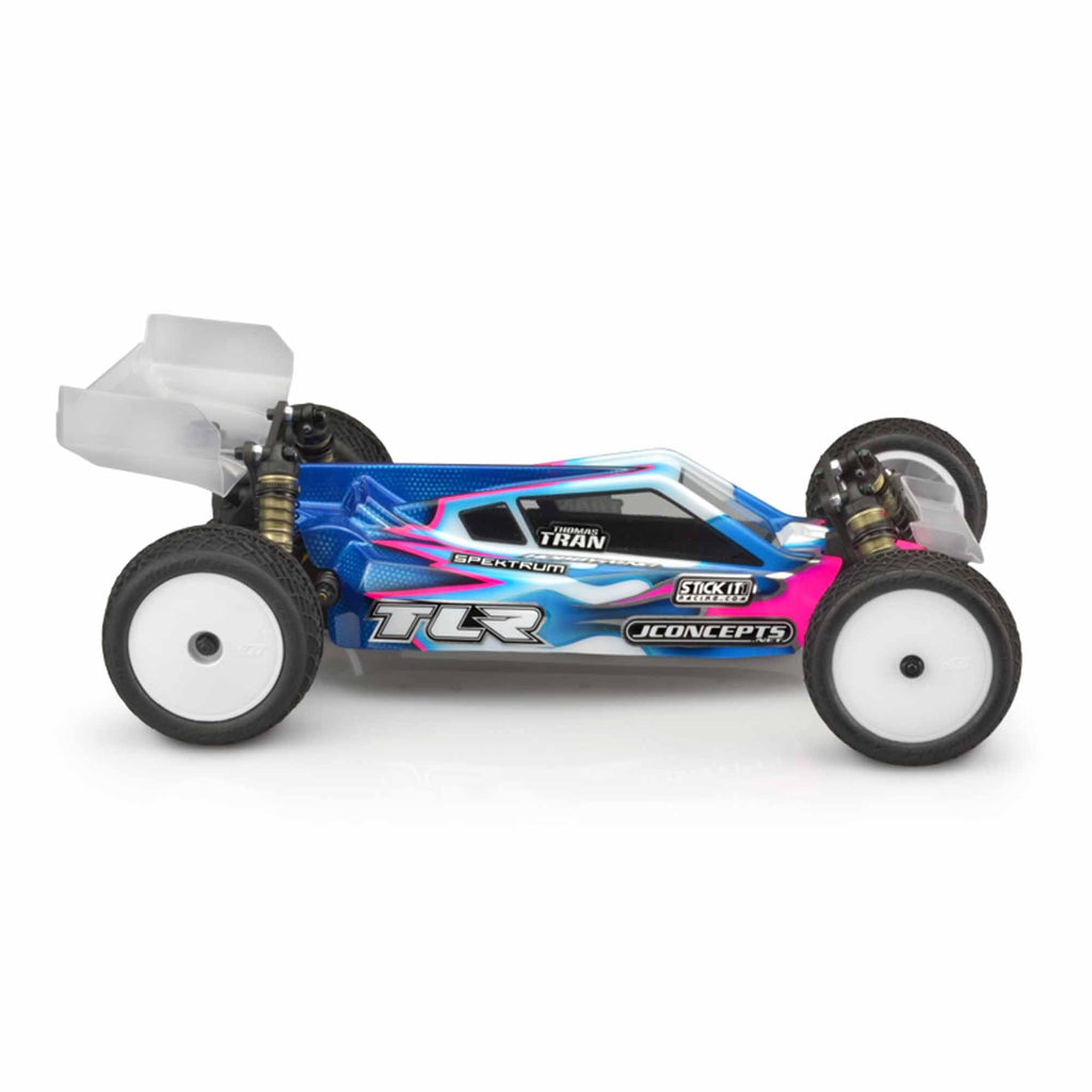 J-Concepts 284 P2 - TLR 22 5.0 Elite Body with S-Type Wing