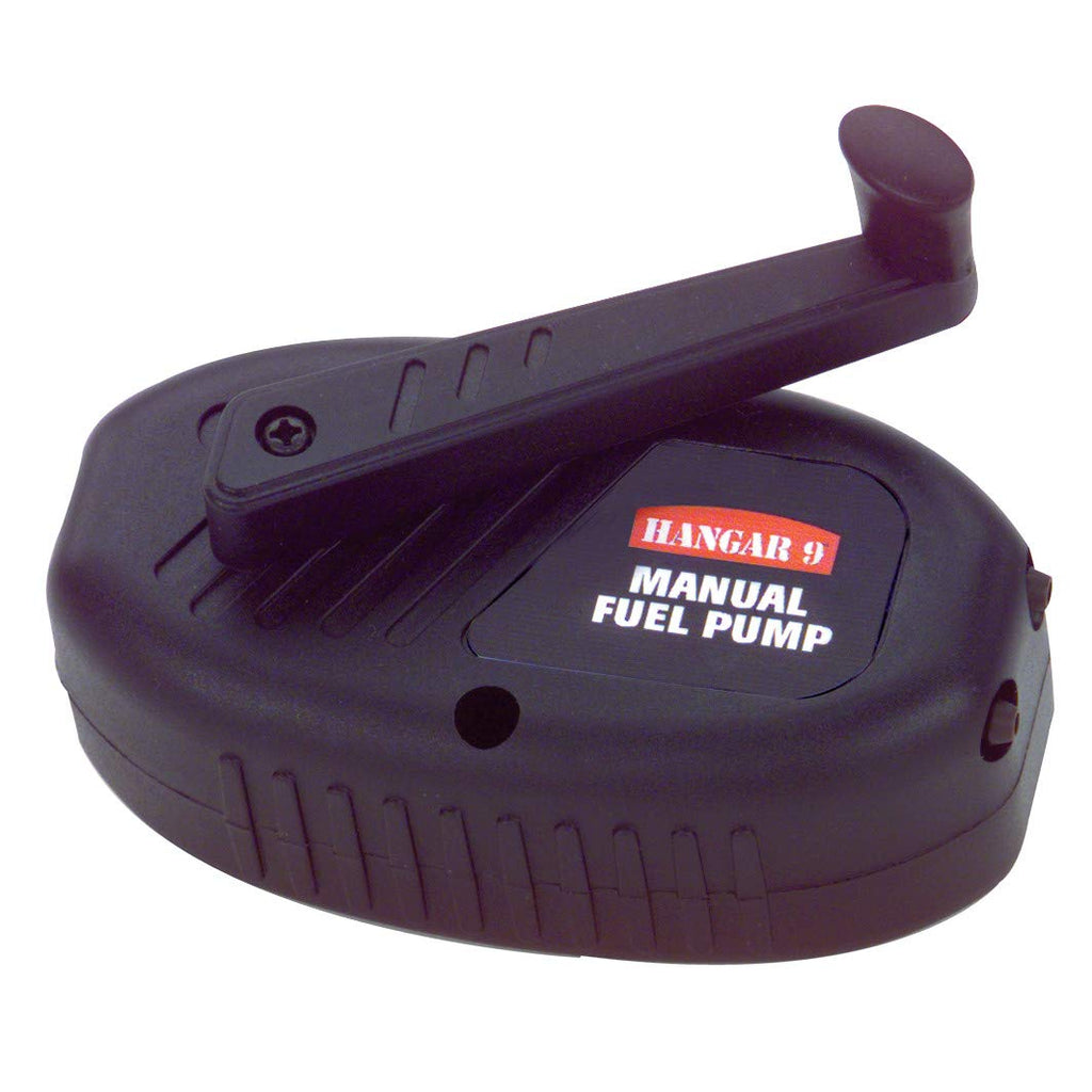 Hangar 9 118 Manual Fuel Pump