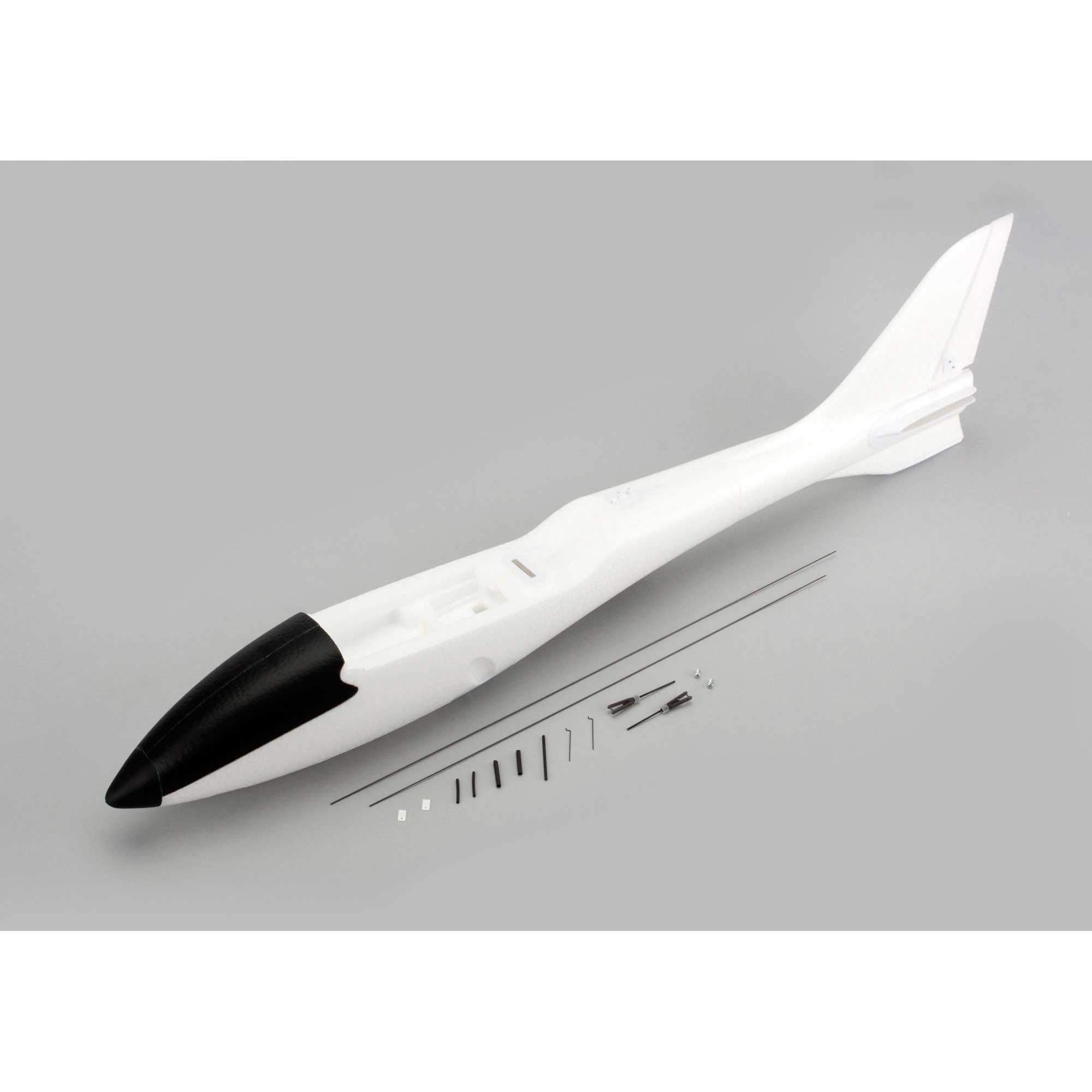 HobbyZone HBZ7785 Bare Fuselage: Firebird Stratos