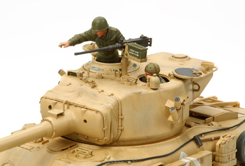 Tamiya 35323 1/35 Israeli Tank M51