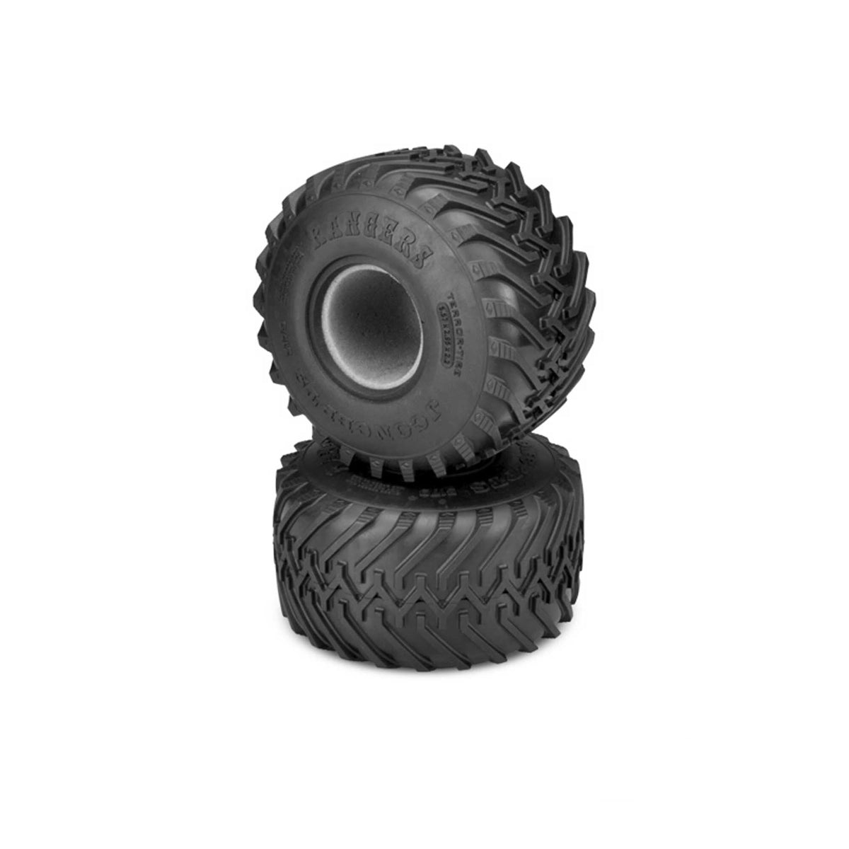 J Concepts JCO317905 Rangers Tire, Gold Compound : Midwest 2.2 Wheel