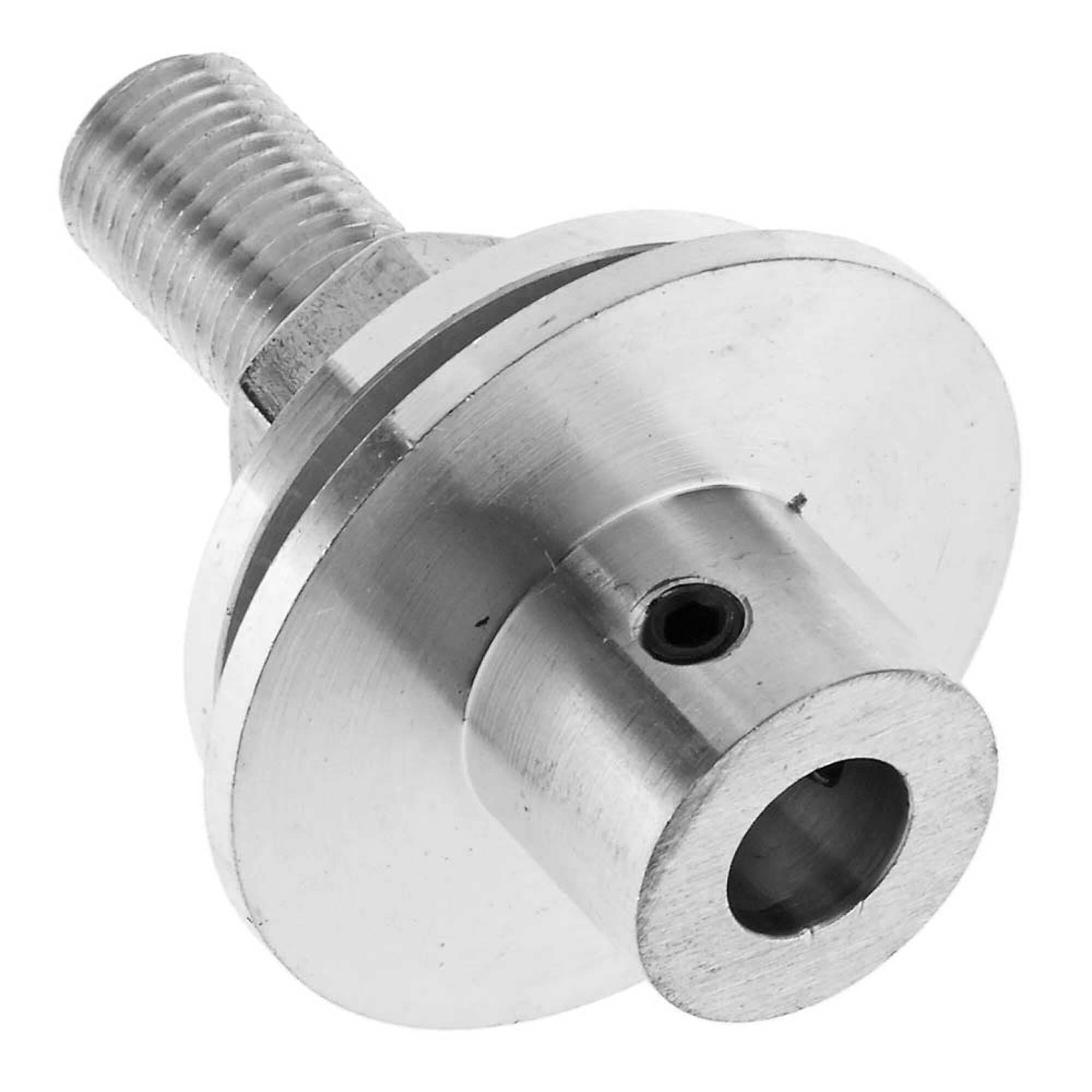 Great Planes GPMQ4945 Set Screw Prop Adapter 8.0mm to 3/8x24