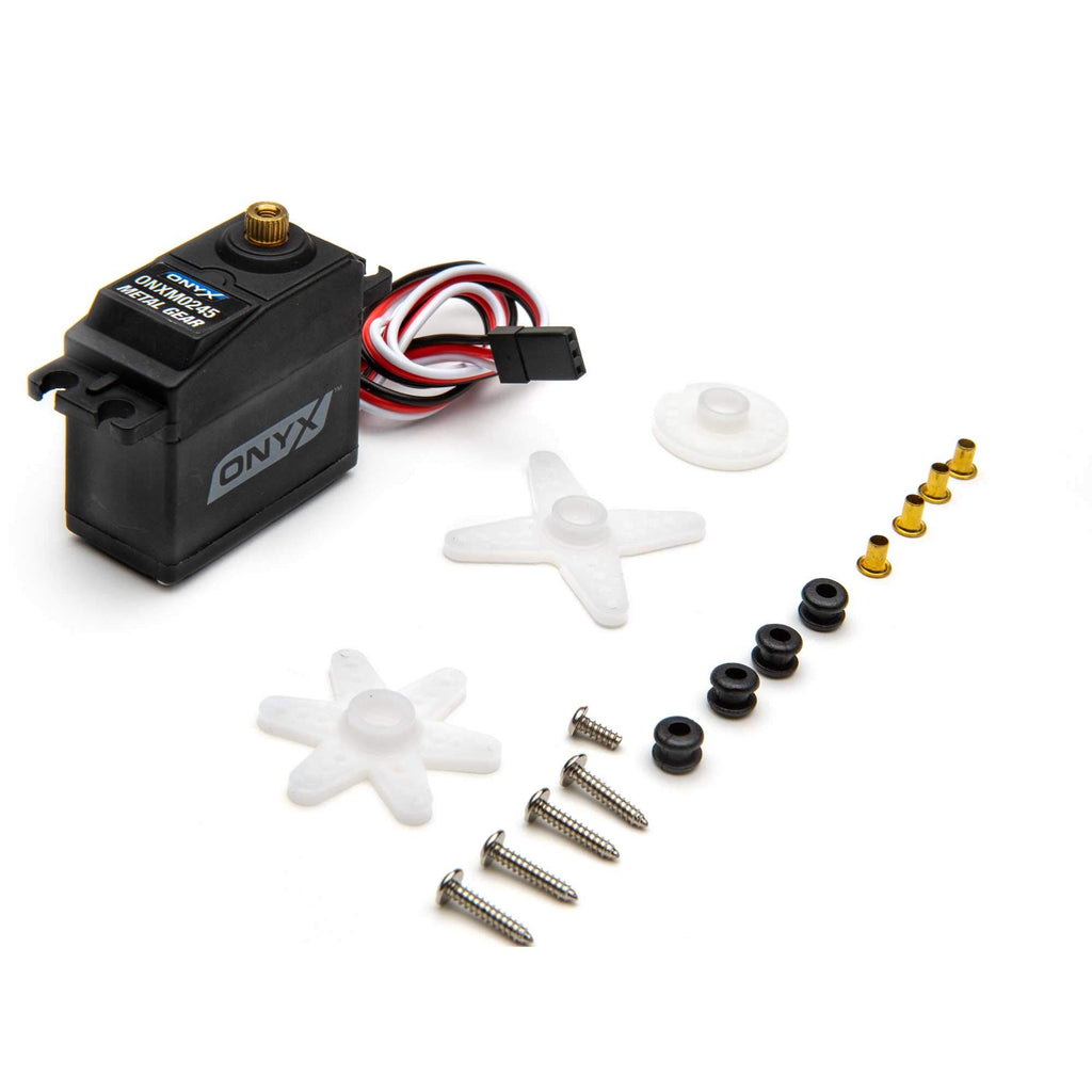 Onyx ONXM0245 S45 Standard Metal Gear Servo