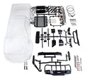 Gmade 40070 Gmade Komodo Clear Body Set