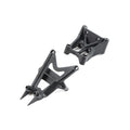 Losi LOS231007 Fr Upper Arm/Shock Mount, Rear Chassis Brace:Baja Rey