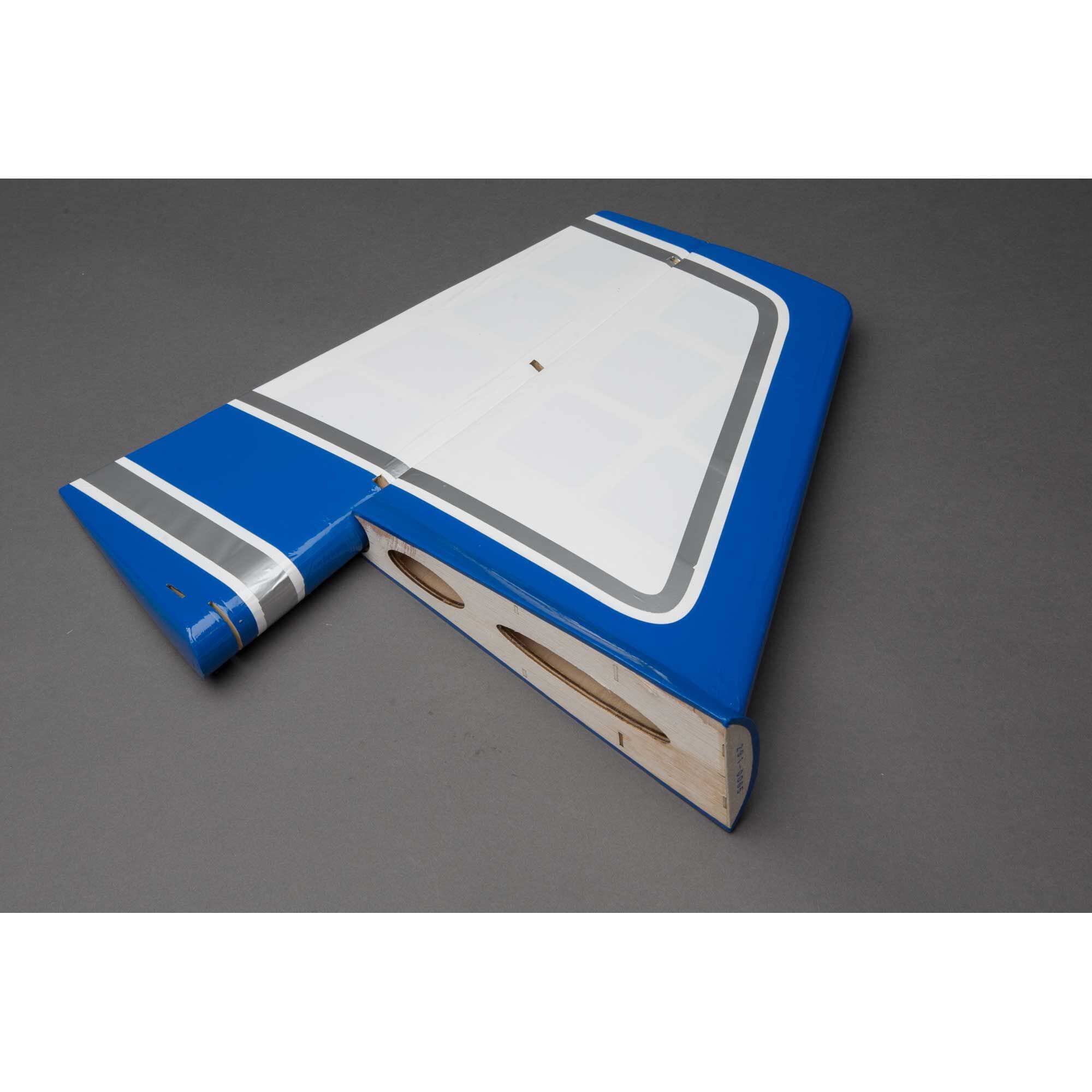 Hangar 9 488507 Vertical Stabilizer w/ Rudder: Van's RV-4 30cc