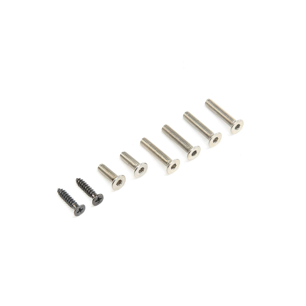 E-Flite EFL7819 Screw Set: F-16 Thunderbird 70mm EDF