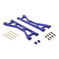 Atomik R/C 4063B X-Maxx Alloy Frnt/Rr Upper Arm