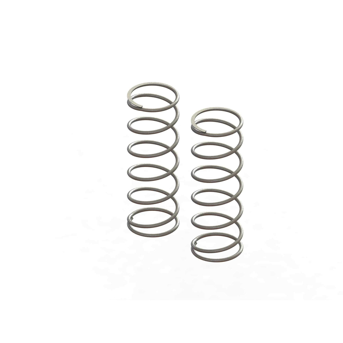 Arrma 330644 Shock Springs: 70mm 1.35N/mm (7.7lbf/In) (2)