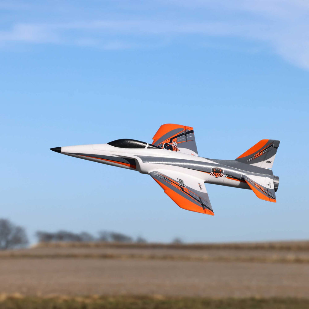 E-Flite EFL02350 Habu SS 50mm EDF BNF Basic