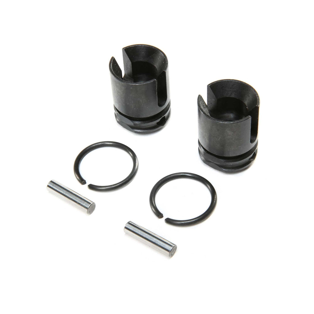 Losi LOS252121 Outdrive Cup, Center, 5mm Pin (2): DBXL-E 2.0