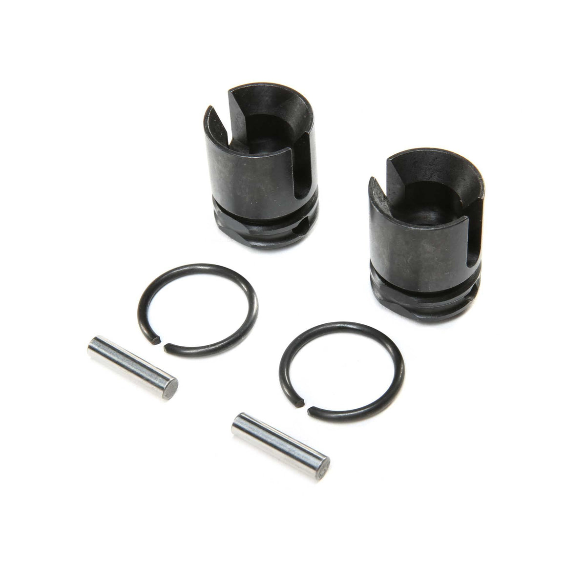 Losi LOS252121 Outdrive Cup, Center, 5mm Pin (2): DBXL-E 2.0
