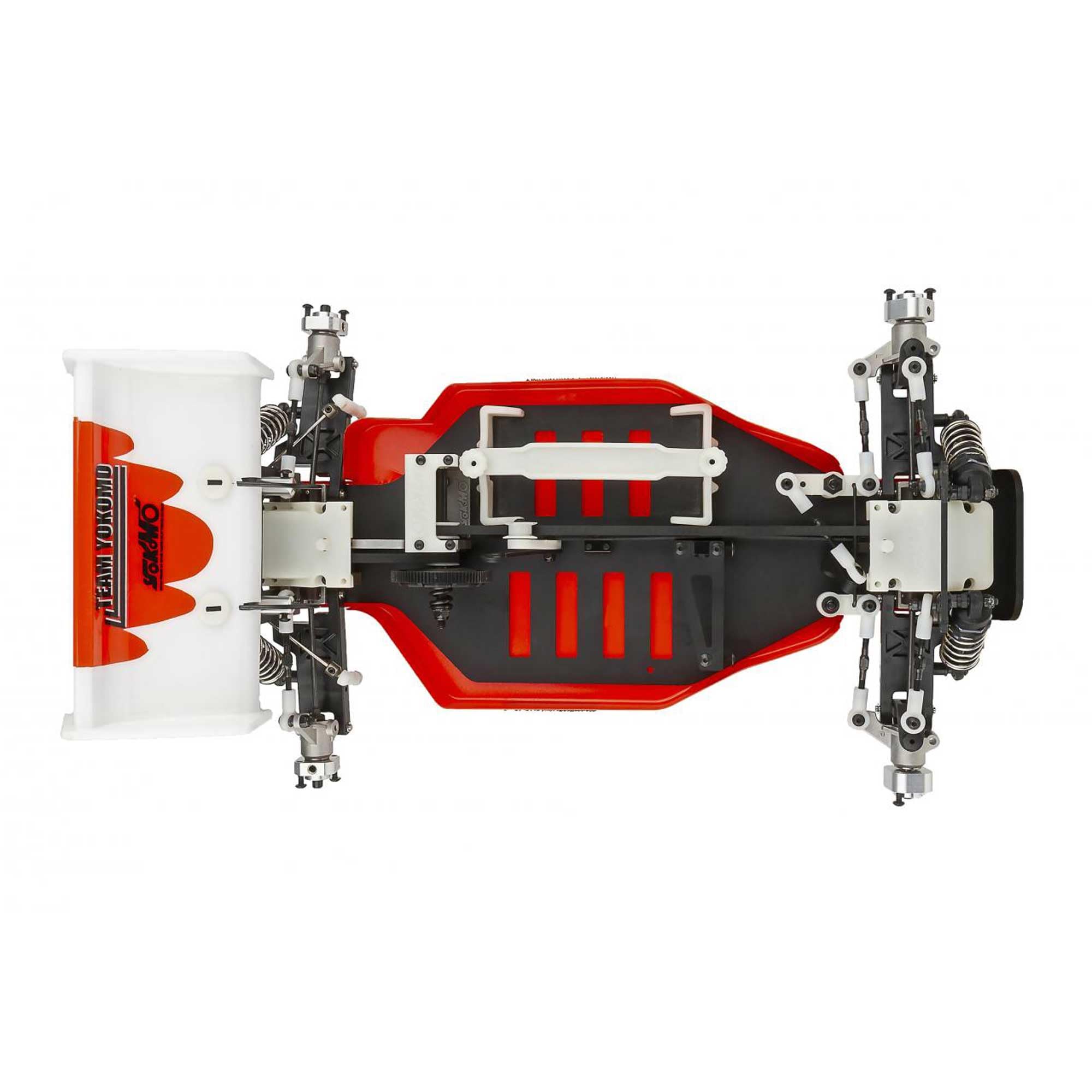 Associated 9064 Yokomo YZ-10 Classic Kit