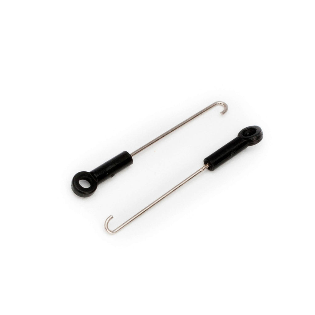 Blade BLH3208 Servo Push-Rod Set with Ball Links: mSR X/mSRX