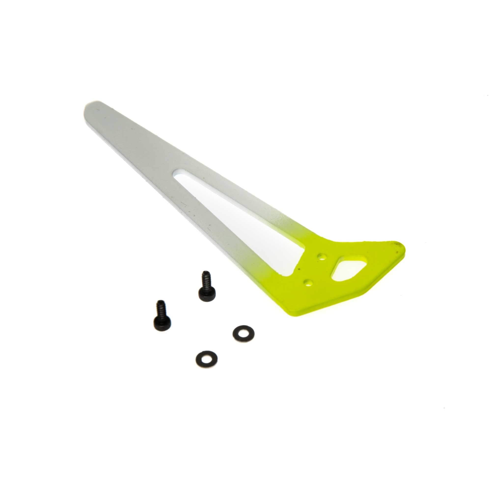 Blade BLH5814 Painted Vertical Tail Fin: Fusion 180