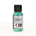 Mission Models MMP-144 Pearl Deep Green 1oz