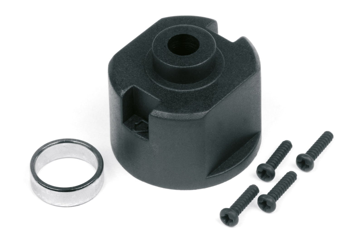 HPI Racing 85615 Differential Case Set (E10)