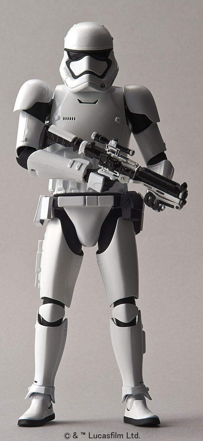 Bandai 203217 First Order Stormtrooper "Star Wars", Bandai Star Wars