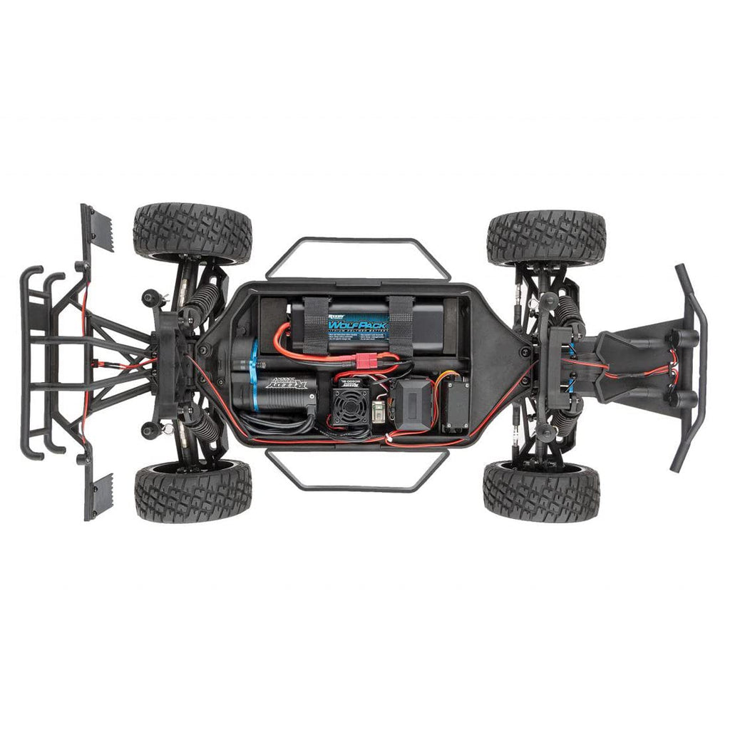 Team Associated 20531 Pro4 SC10 General Tire RTR